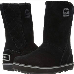 Sorel Glacy size 6